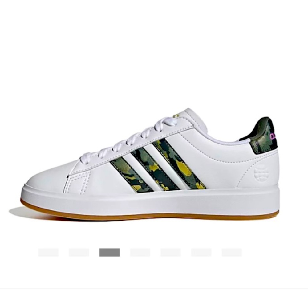Adidas Grand Court 2.0 Sneaker